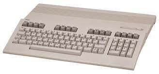 COMMODORE 128