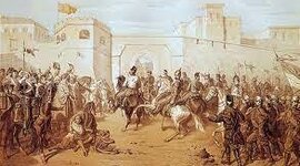 Timeline: periodizacion Asia y Africa