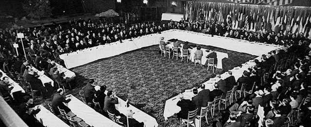 El convenio de Chicago