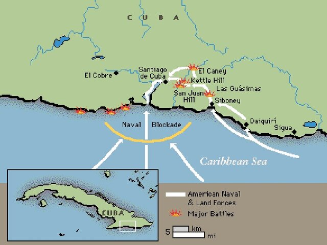 Naval Blockade of Cuba