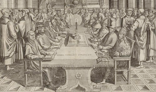 The Catholic Reformation