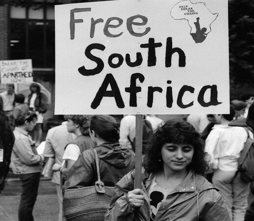 Independencia de Sudáfrica