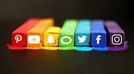 Timeline: LÍNEA DE TIEMPO REDES SOCIALES