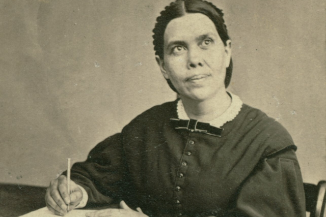 Nacimiento de Ellen G. White