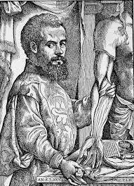 Andrés Vesalio Padre de la Anatomía