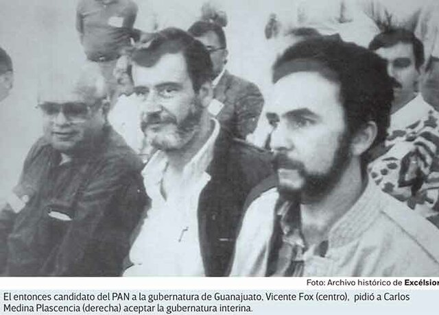 Conflicto Guanajuato 1991