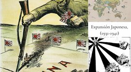 Timeline: EXPANSIÓN JAPONESA (1931-1941)