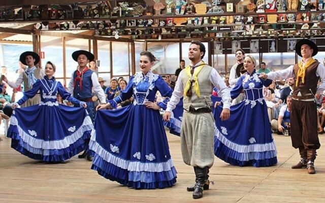 Origem das danças Gaúchas