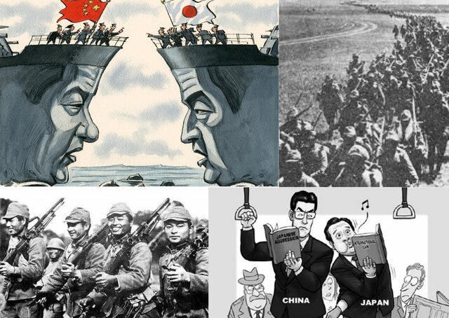 COMIENZA LA GUERRA CHINO-JAPONESA