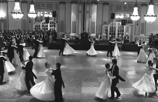 Dança de Salão no Brasil