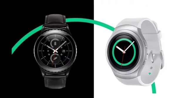 Lanzamiento del samsung gear s2
