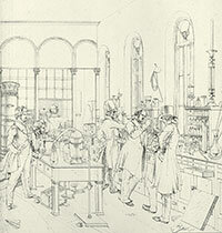 Justus Von Liebig (1802-1873)