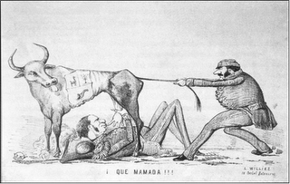 ESCANDALO DE LA CONSOLIDACION