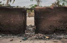 Cayo el reino de Omonotapa, en Mozambique