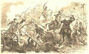 BATALLA DE LA PALMA