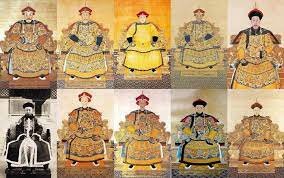 Inicio el periodo china dinastías  en China