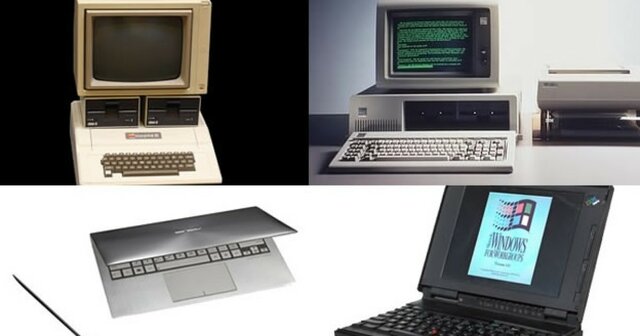 Computadoras Personales