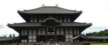 Inicio de periodo Nara en Japón