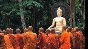 Se introdujo el budismo en Japon