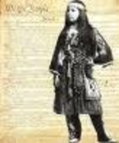 William Johnson convinces Iroquois to join war