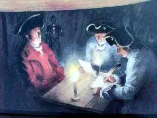 Washington surrenders Fort Necessity