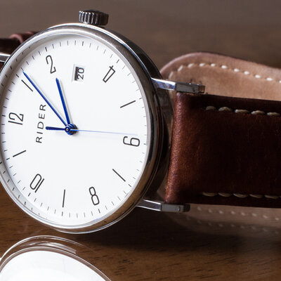 Timeline: Historia del reloj de pulsera