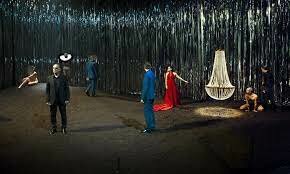 Escenas y publicaciones