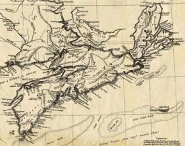 Acadians refuse to swear loyalty to Britian