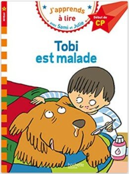 TOBI EST MALADE