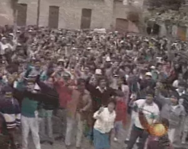 Conflicto San Luis Potosí 1991