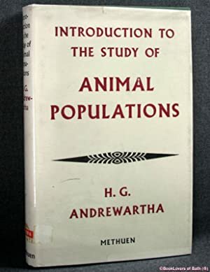 Herbert George Andrewartha (1961)