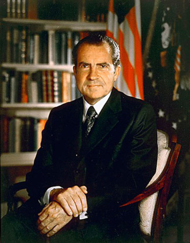 Richard M. Nixon (1969-1974)