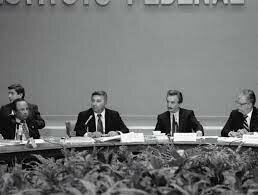 Discusiones hacia una reforma electoral