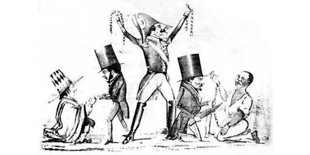 Abolición de la esclavitud