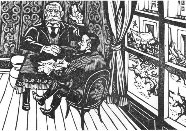 1908 Entrevista Díaz-Creelman