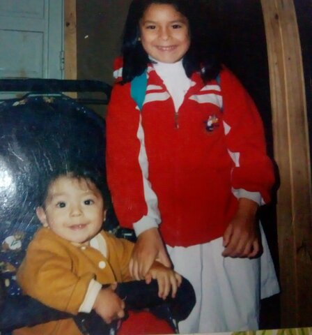 Nacimiento Hermano Angel