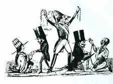 Abolición del tributo indígena y la esclavitud