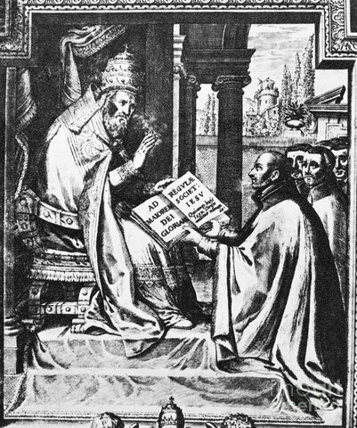 Jesuits as Advisors to Kings