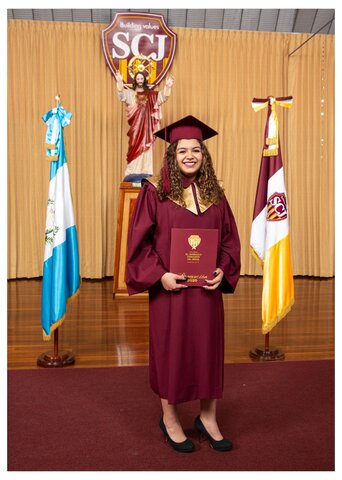 Graduación del bachillerato