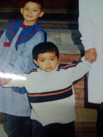 Nacimiento Hermano Ignacio (menor)