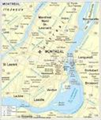 Montreal falls to Amherst