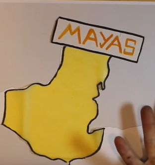 avanza la cultura maya