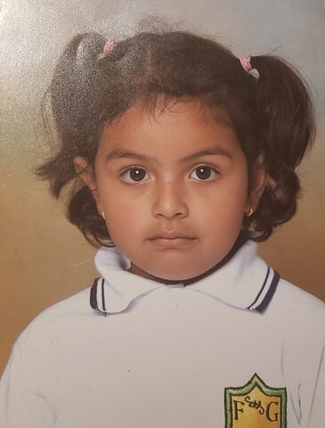 Primer año de colegio