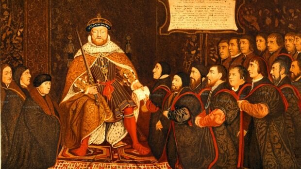 The English Reformation (1531)