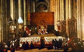 The Catholic Reformation (1540ish)