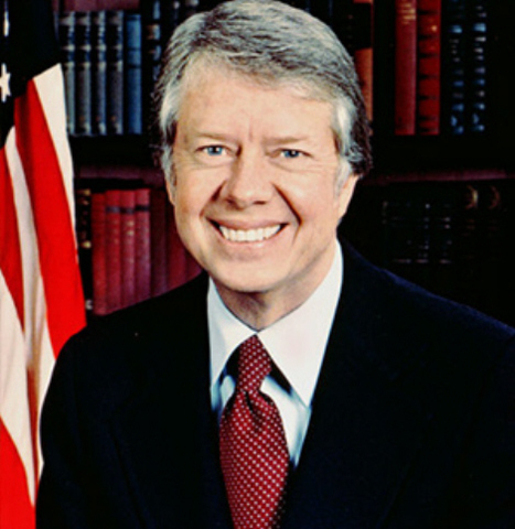 Jimmy Carter (1977-1981)