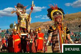 los incas se expanden