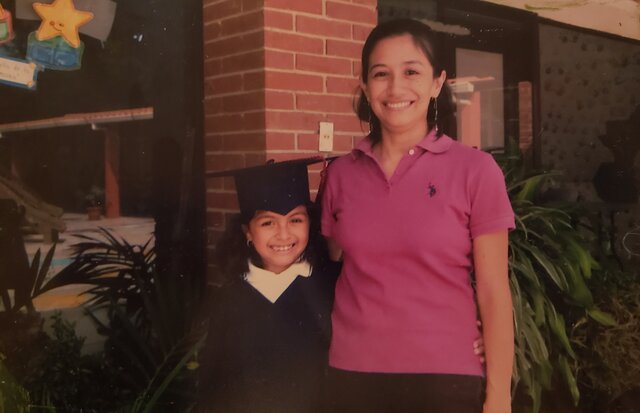 Graduación de la preprimaria