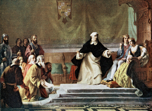 The Inquisition