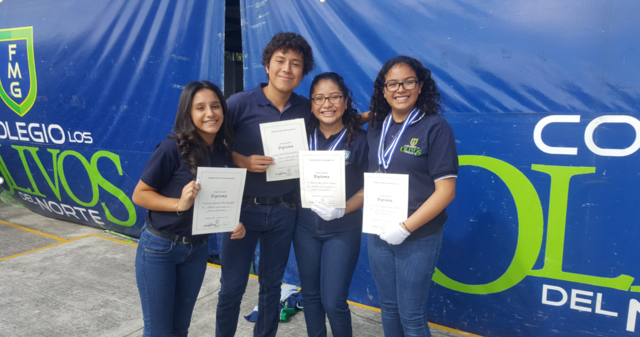 Graduación de básicos